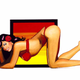 Illustration for article titled Bettie Page Mega-Gallery Tribute
